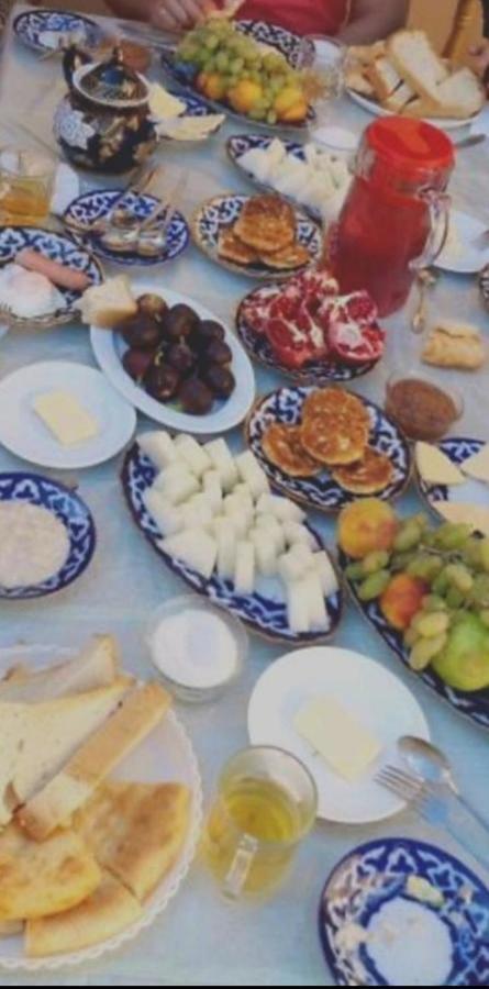 Kamir Guest House Бухара Екстериор снимка