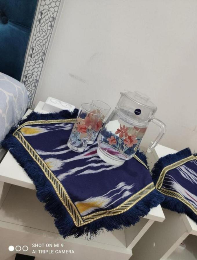 Kamir Guest House Бухара Екстериор снимка