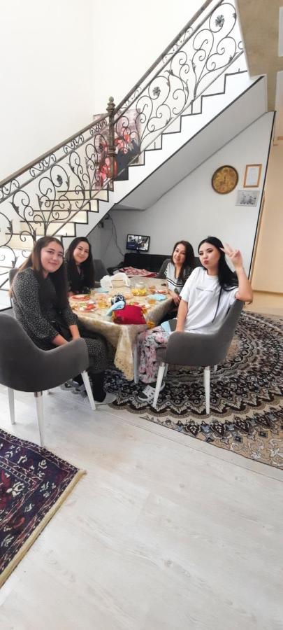 Kamir Guest House Бухара Екстериор снимка