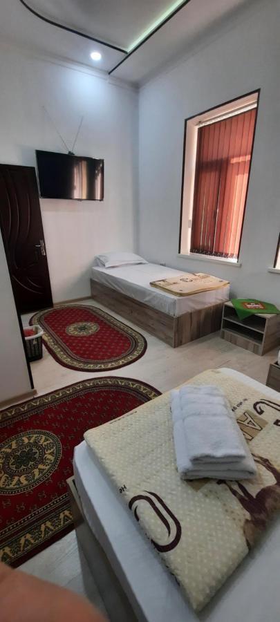 Kamir Guest House Бухара Екстериор снимка
