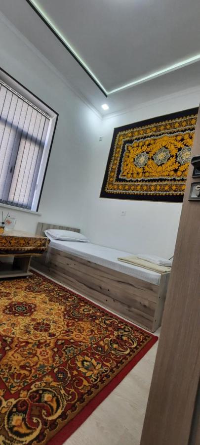 Kamir Guest House Бухара Екстериор снимка