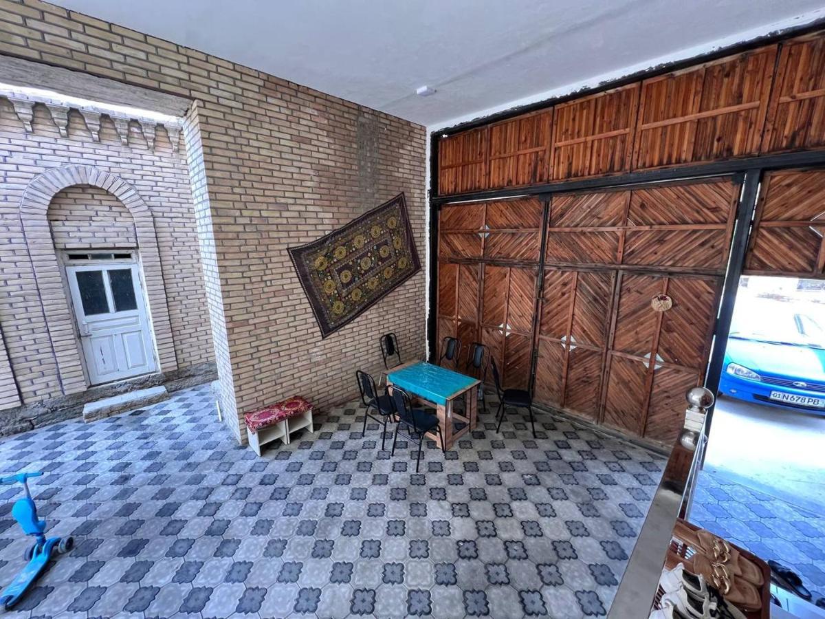 Kamir Guest House Бухара Екстериор снимка