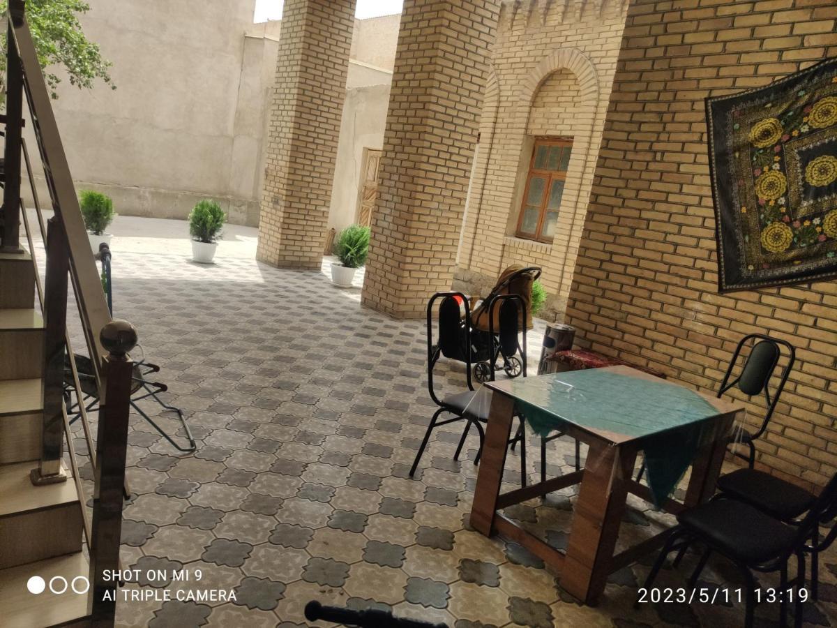 Kamir Guest House Бухара Екстериор снимка