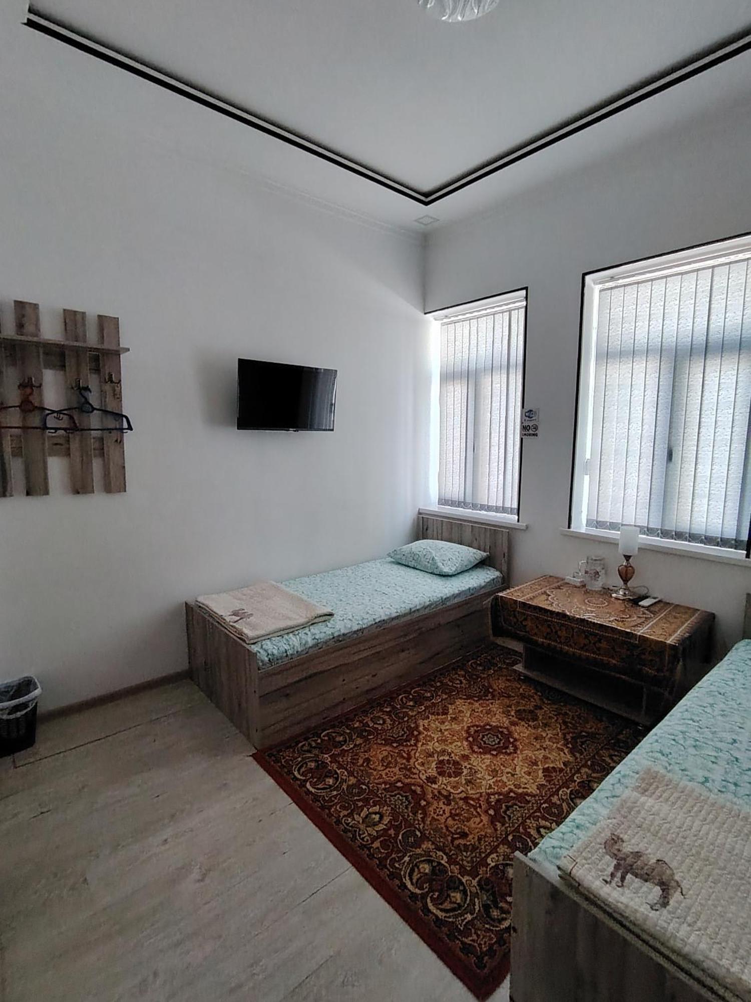 Kamir Guest House Бухара Стая снимка