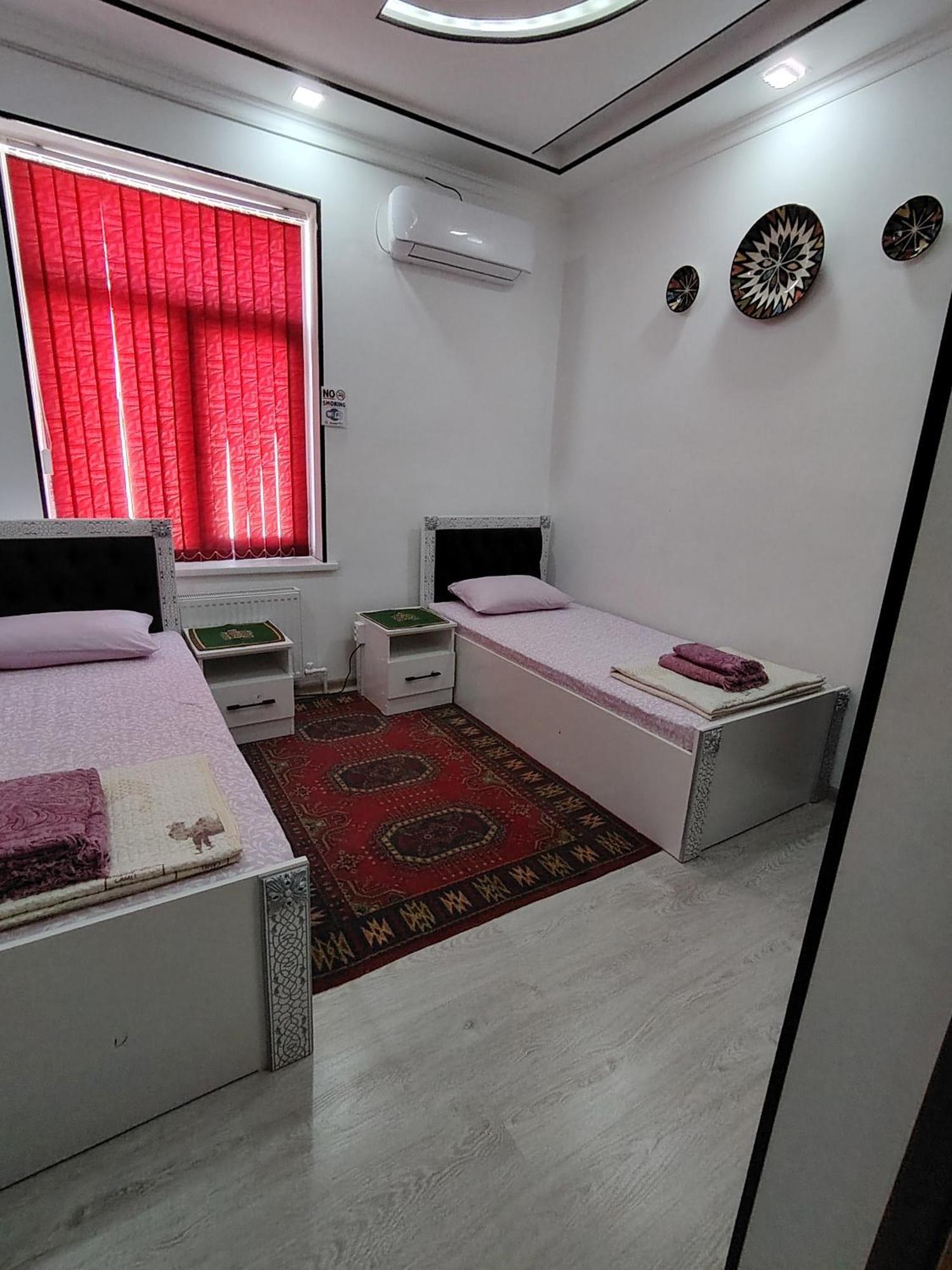Kamir Guest House Бухара Стая снимка