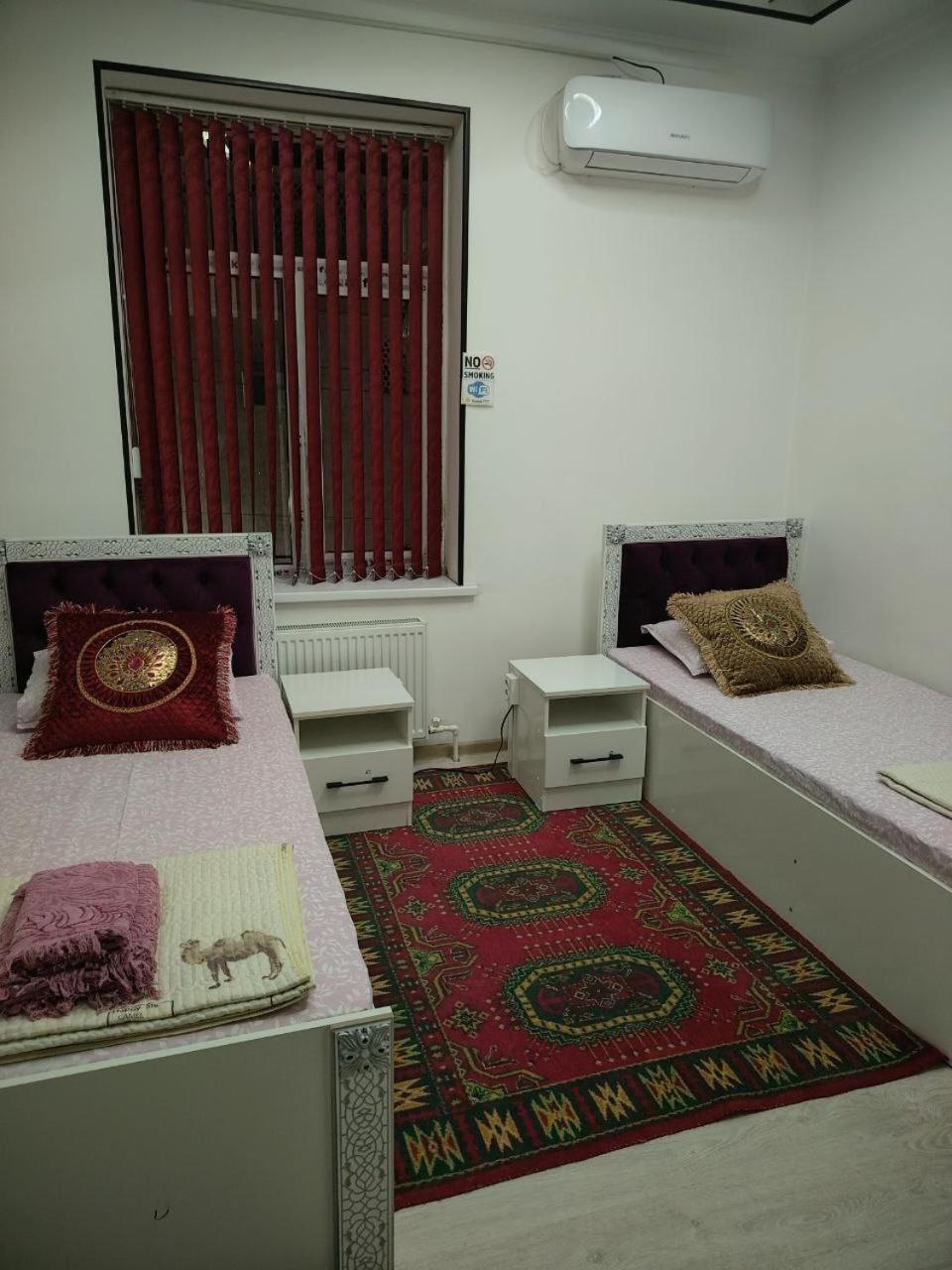 Kamir Guest House Бухара Екстериор снимка