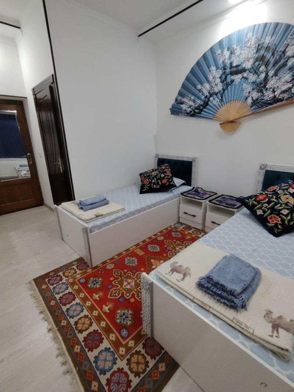 Kamir Guest House Бухара Екстериор снимка