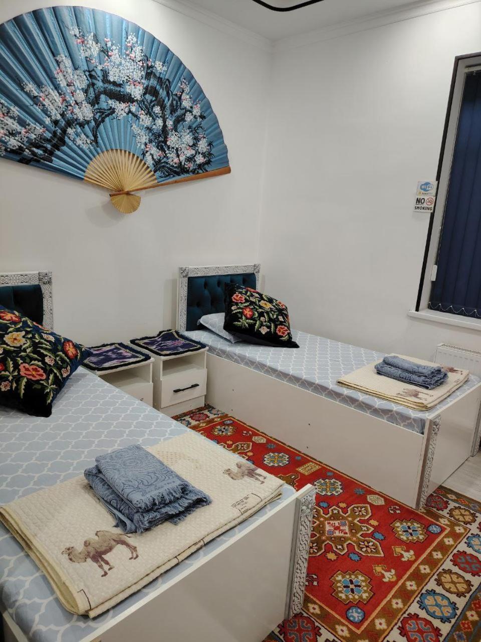 Kamir Guest House Бухара Екстериор снимка