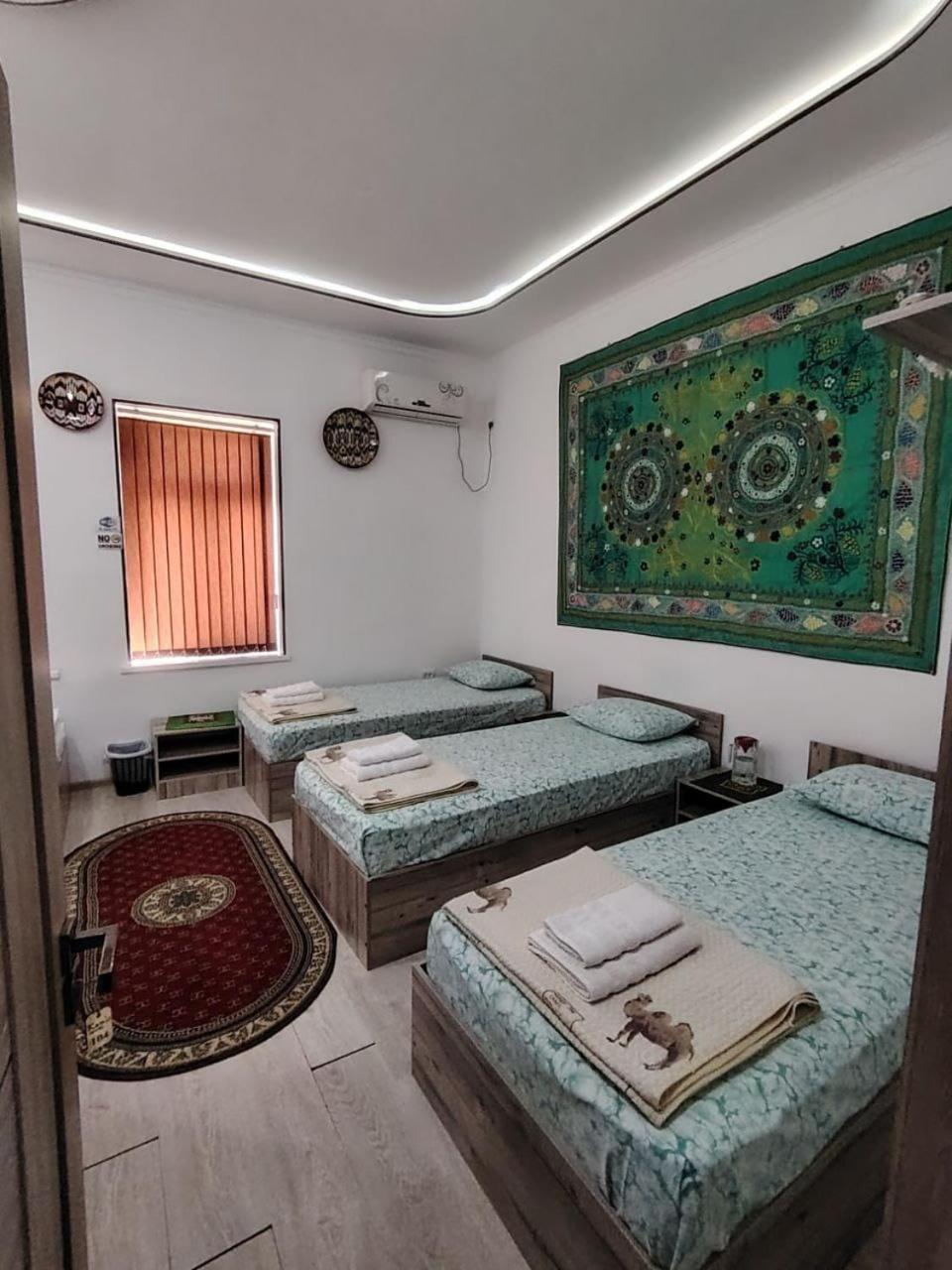 Kamir Guest House Бухара Екстериор снимка